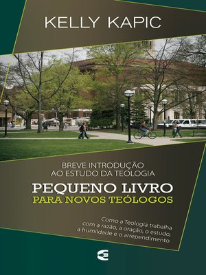 cover image of Pequeno livro para novos teólogos